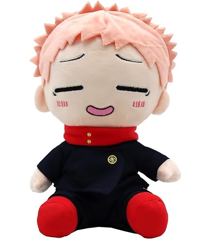 ENSEMBLE PELUCHE JUJUTSU KAISEN Yuji Itadori & Ryomen Sukuna EUR 44,96 ENSEMBLE PELUCHE JUJUTSU KAISEN Yuji Itadori & Ryomen Sukuna EUR 44,96