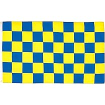 Azov Flag Bandiera USA 3x5 Piedi Con Scritta 'Dio, Pistole E Budella