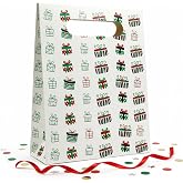 24x30 Gift Feast Envelope Model Cardboard Bag, Gift Box