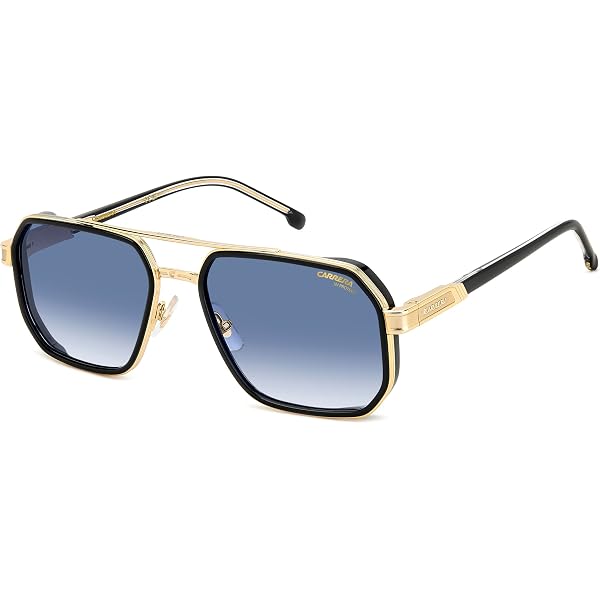 Lunettes De Soleil David Beckham DB 7002/S - Monture Gold Havana 54/22/140 - Homme - Neuf