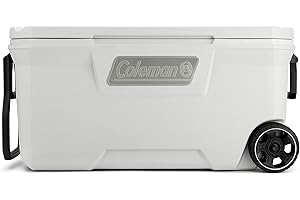COLEMAN ATL Refroidisseur 100QT WHL 5863 Marine C1