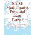 IGCSE Mathematics Potential Exam Papers: 12 exam papers & answers for Edexcel grade 9 to 1 syllabus Higher level