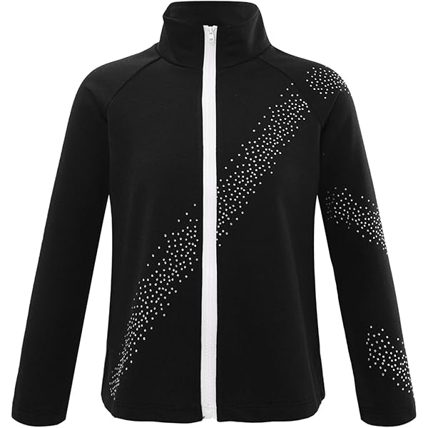 Patinage Artistique Fille Silhouette Colorée | Vecteur Premium