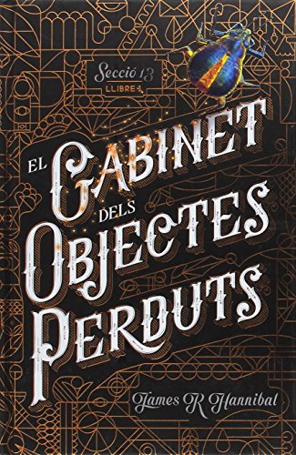 El Gabinet dels Objectes Perduts: 22 (Kimera)