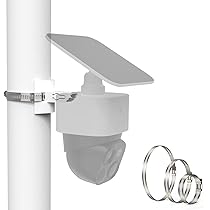 Dachrinnenhalter Für Eufy SoloCam S340/E30 - 2 Stück Kamera Halterung Ohne Bohren