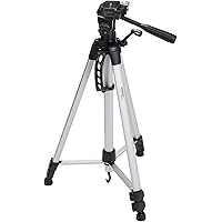 AmazonBasics 60-Inch Lightweight Tripod with Bag