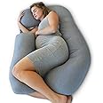 PharMeDoc Pregnancy Pillow (Cooling Cover)