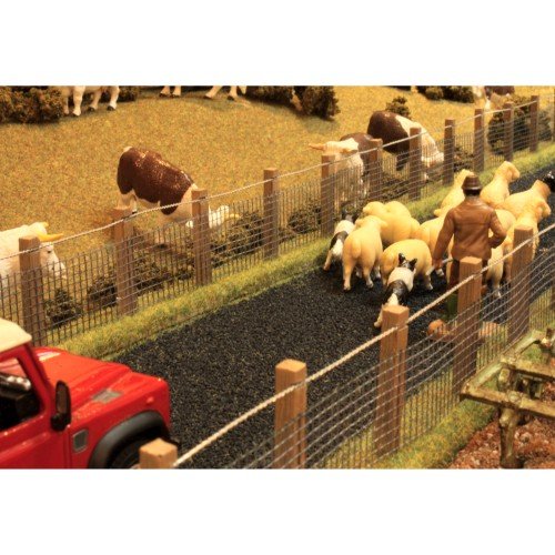 toy farm fencing