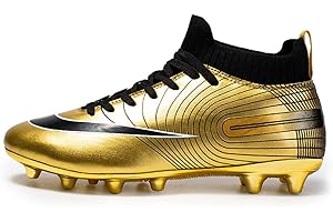 LucaSng Scarpe da Calcio da Uomo Scarpe Sportive Tacchetti Scarpe da Calcetto Unisex Bambini Professionale all'aperto Scarpe da Calcio Scarpe da Allenamento per Calzature