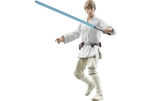 Star Wars La colección Vintage, Luke Skywalker, Star Wars: Una Nueva Esperanza, Figura de 9,5 cm