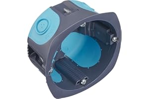 Caja de empotrar simple STOPAIR DEBFLEX Ø67/P40