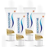 Sensodyne Tam Koruma Beyazlatıcı Diş Macunu 50 ML. 4'l&uuml; Set