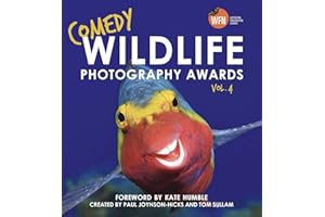 Comedy Wildlife Photography Awards Vol. 4: The hilarious Christmas gift