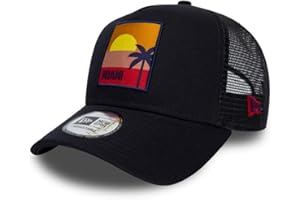 New Era York Yankees Adjustable Trucker cap MLB Heather 2