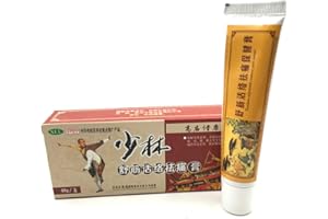 HELLOYOUNG 3PCS Chinese Shaolin Cream Ointment Onguents