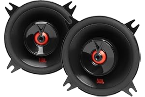 JBL Club 422F 2-drożny zestaw głośników samochodowych firmy Harman Kardon - 105 W Pro Sound Car Audio Box 4 cale | 10 cm | 100 mm