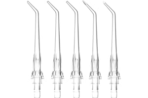 Flosser Replacement Nozzles for Keepsmile Flossers, Flosser Refill Nozzles for Keepsmile Flossers