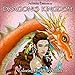 Dragon's Kingdom Coloring Book for Adults (Mystic World, Band 4) by Juliana Emerson, Happy Coloring