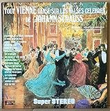 2 Disques Vinyle LP 33 tours - Vogue 400623 - Michael Meister-Muller - Johann Strauss - Valses Célèbres - Le Beau Danube Bleu, Aimer Boire et Chanter, Roses du Sud, Sang Viennois, Valse de l'Empereur, Histoires de la Forêt Viennoise, Vie d'Artiste, Mille et une Nuits, Accélération, Pizzicato Polka, Feuilles du Matin, Bonbons de Vienne, Rêve de Printemps, La Floraison, Les Lagunes, Amour du Poète, Fête du Feu - Royal Philharmonic Orchestra