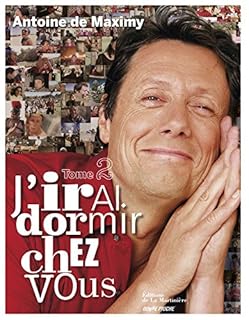 jaquette livre J'irai dormir chez vous. tome 2