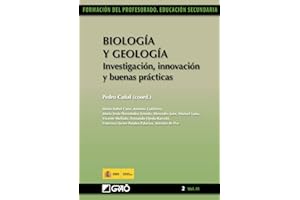 Biología y Geología: Investigación, innovación y buenas prácticas: 023 (Formación del Profesorado. (Máster Secundaria))