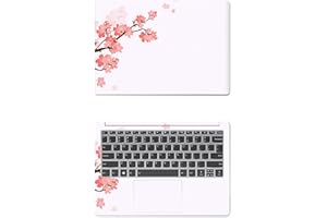 BIJIHUA Autocollant Pc Portable Peau Autocollants De Couverture D'Ordinateur Portable Autocollants Pour Ordinateur Portable Pvc Skin12"/13"/14"/15"/17"Autocollants Pour Lenovo/Asus/Hp/Dell Etc Décalcomani