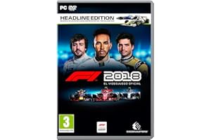 CODEMASTERS F1 2018 Headline Edition, Windows