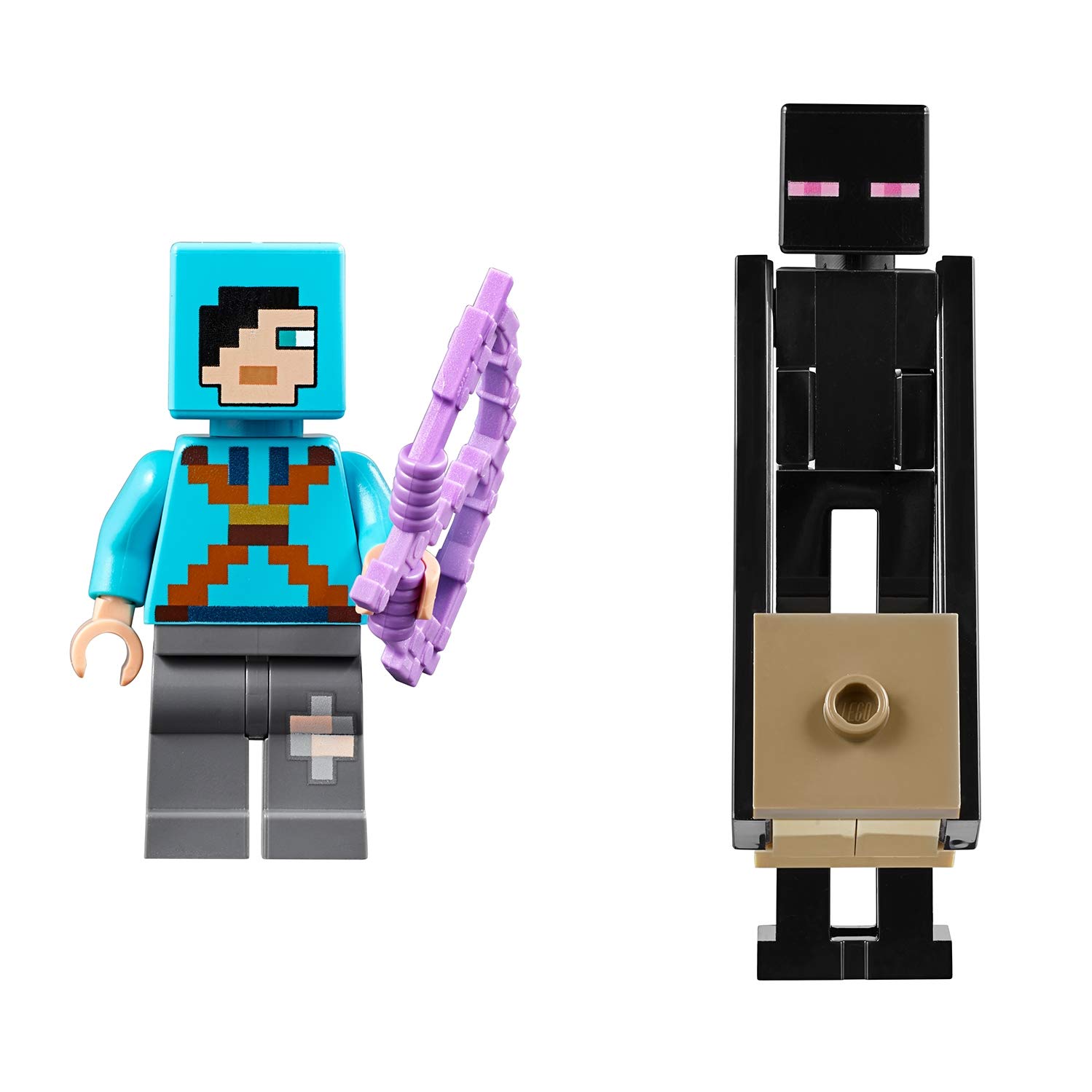 minecraft lego 21151