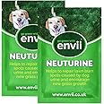 Envii Neuturine – Natural Dog Urine Neutraliser for Grass – Helps Repair against Lawn Patches, Safe for all Pets & Wildlife (24 Tablets)
