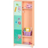 Our Generation &ndash; 18 in&ccedil; Bebek Aksesuarları &ndash; Okul Dolabı &ndash; Sınıf Malzemeleri &ndash; Pretend Play &ndash; &Ccedil;ocuklar Yaş 3 Ve &Uuml;zeri &ndash; Sınıf