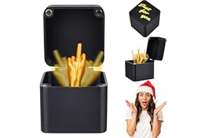 KOLGEIKJ Middle Finger in a Box, Middle Finger Surprise Gift Box, Gag Prank Gifts, Funny Middle Finger Gifts, Novelty Pop up Pranks Gifts, Christmas Novelty Fun Prank Gift, Surprise Prank Pop up Gift Toys