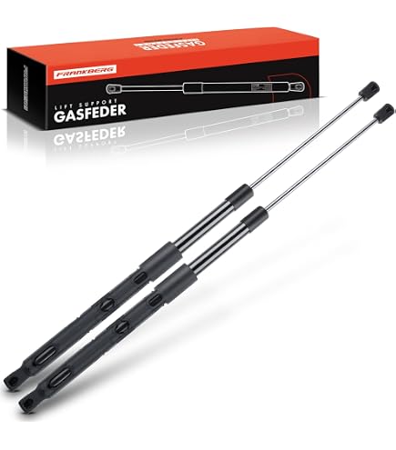 Ressorts à Gaz Capot Moteur Gauche Frankberg - Compatible Mercedes Classe C W203/CL203/S203 (2000-2011)