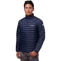 columbia alpha trail down jacket