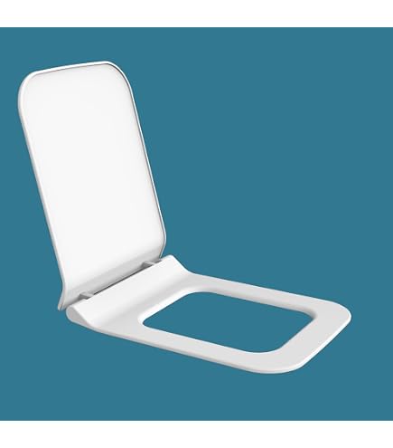 KOHLER Reveal Quiet Close WC-Sitz Für Runde Front – Mit Griffigen Stoßstangen, Quick-Release, Farbe Biscuit