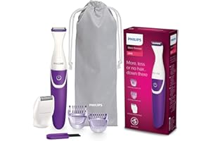 Tondeuse bikini Philips Essential (Modèle BRT383/15)