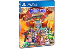 STRICTLY LIMITED Ninja JaJaMaru Legendary Ninja Collection - Collector’s Edition (PlayStation 4)