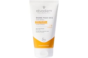 ALVADIEM Apivita - Bálsamo Pies Secos - tubos de 150 ml