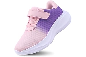 NALATIA Scarpe Ginnastica Bambina Sneaker Casual Bambino Ragazze Ragazzi Bambini Ginnastica Tennis Leggero Scarpe Sportive Interno all'Aperto Corsa