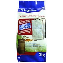 Filtre Marina I25 Pour Aquarium Jusqu’à 25L - Compact & Efficace | Élimine Débris Et Odeurs