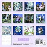 Image de Fairyland Glitter Cover 2017 Calendar