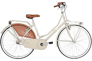 Alpina Bike Olanda, Bicicleta para Mujer, 26"