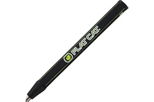 TAK Flat Cat Golf Putter Grip (Various Sizes)