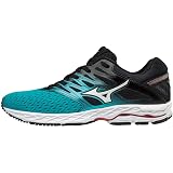 Mizuno Wave Shadow 2, Zapatillas Hombre, Multicolor  (Bluejewel/Silver/Yellow 001), 41 EU : Amazon.es: Zapatos y complementos