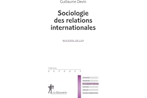 Sociologie des relations internationales