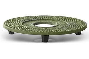 Bredemeijer Xilin INBG003GR, Inoxidable, Verde/Azul, 1