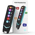 NEWYES Scan Reader Pen 4 Pro with 3.99inch Touchscreen,Text to Speech Reading Pen, Smart Recording Learning Pen for Students