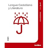 LENGUA Y LITERATURA 1 ESO CM SANTILLANA (CONSTRUYENDO MUNDOS)