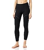 FALKE dames Broek van onderlaag Maximum Warm 3/4 W Ti