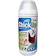 REFIT ANIMAL CARE Chicken Feed | Chicks Feed | Chick Food Fast Growth Supplement | Pre Starter & Multivitamin for Chicks | Growth Booster & Promoter | Chicken Supplement for Poultry, 1 LTR, Chick Up