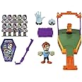 BANDAI World of Zombies Playset with Exclusive Figure 44216, Multicoloured